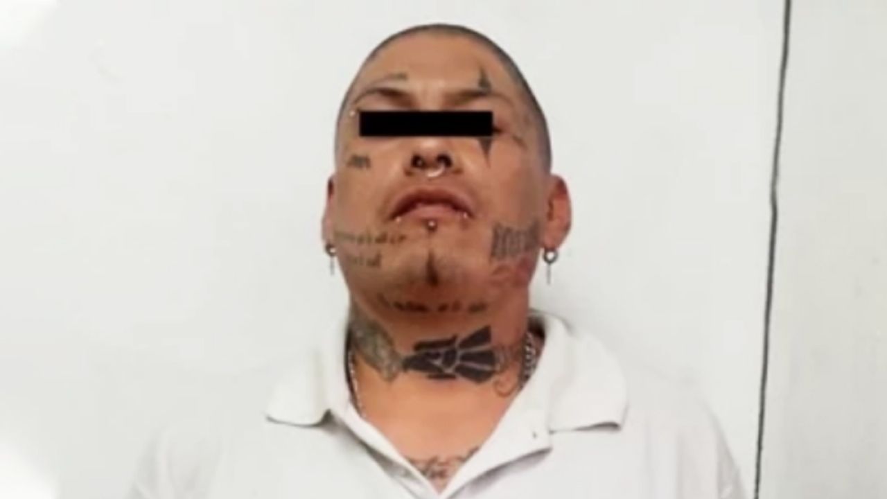 Capturan a integrante de grupo criminal en Edomex; secuestro a un hombre y lo asesinó