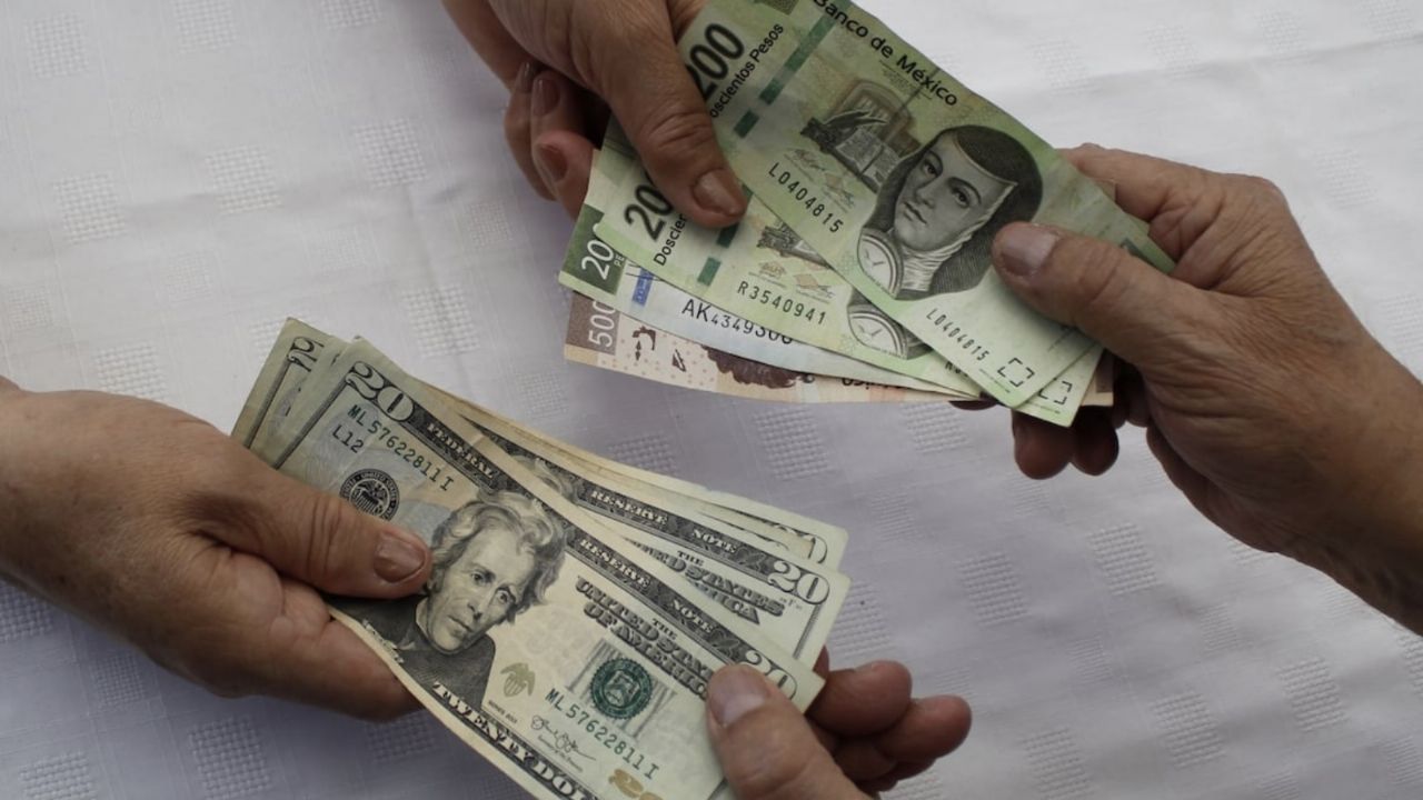 Precio del dólar HOY lunes 14 de julio de 2025 en México: Tipo de cambio actual