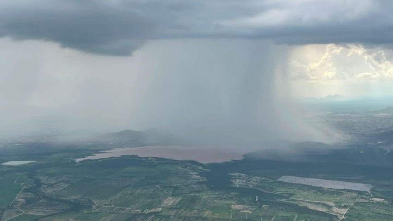 Pronóstico del tiempo en Sonora para hoy lunes 14 de julio: Prevén calor extremo y lluvias