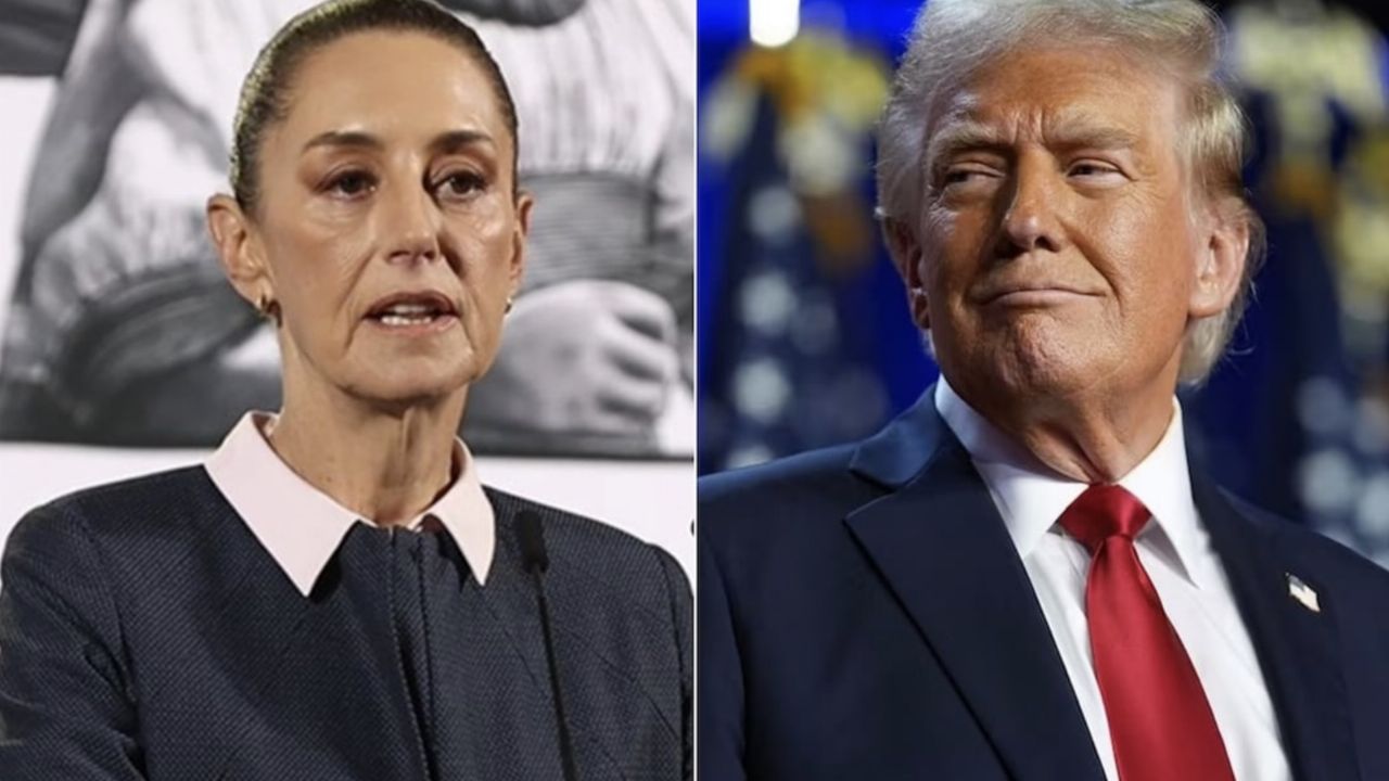 Gobierno ya sabía sobre aranceles del 30% de Trump; ya se busca un acuerdo, asegura Sheinbaum