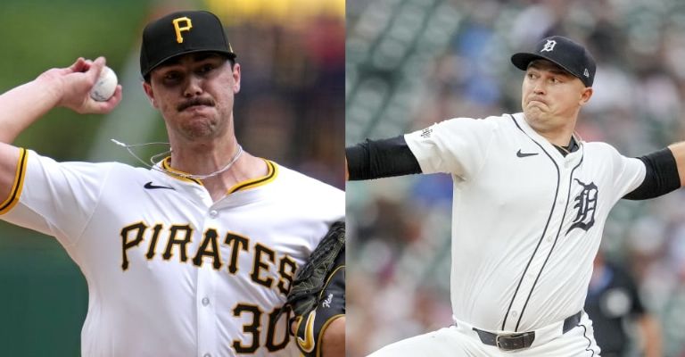 Tarik Skubal y Paul Skenes serán los encargados de abrir el All Star Game 2025