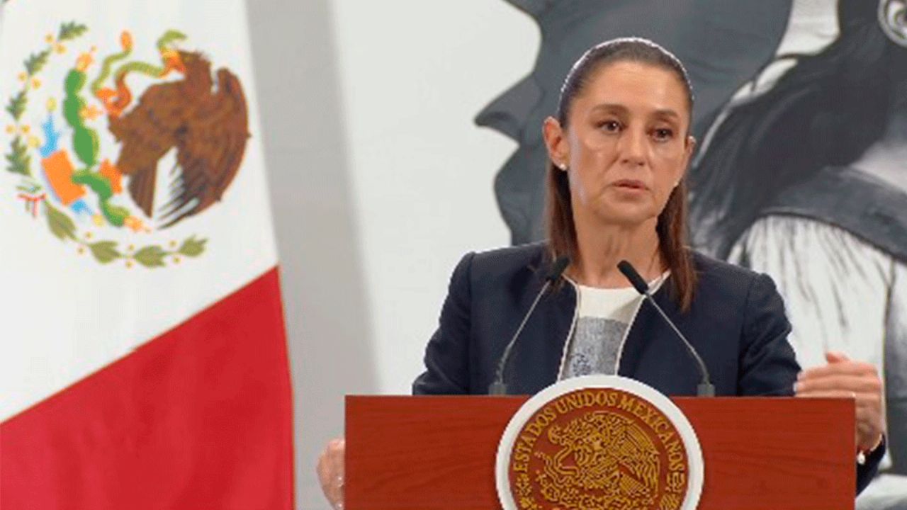 Claudia Sheinbaum Pardo