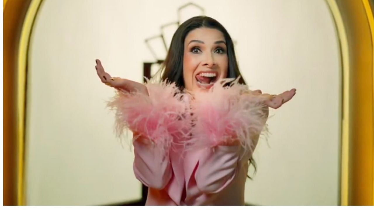 Dalilah Polanco se une a ‘La Casa de Los Famosos México 3’ como la séptima confirmada