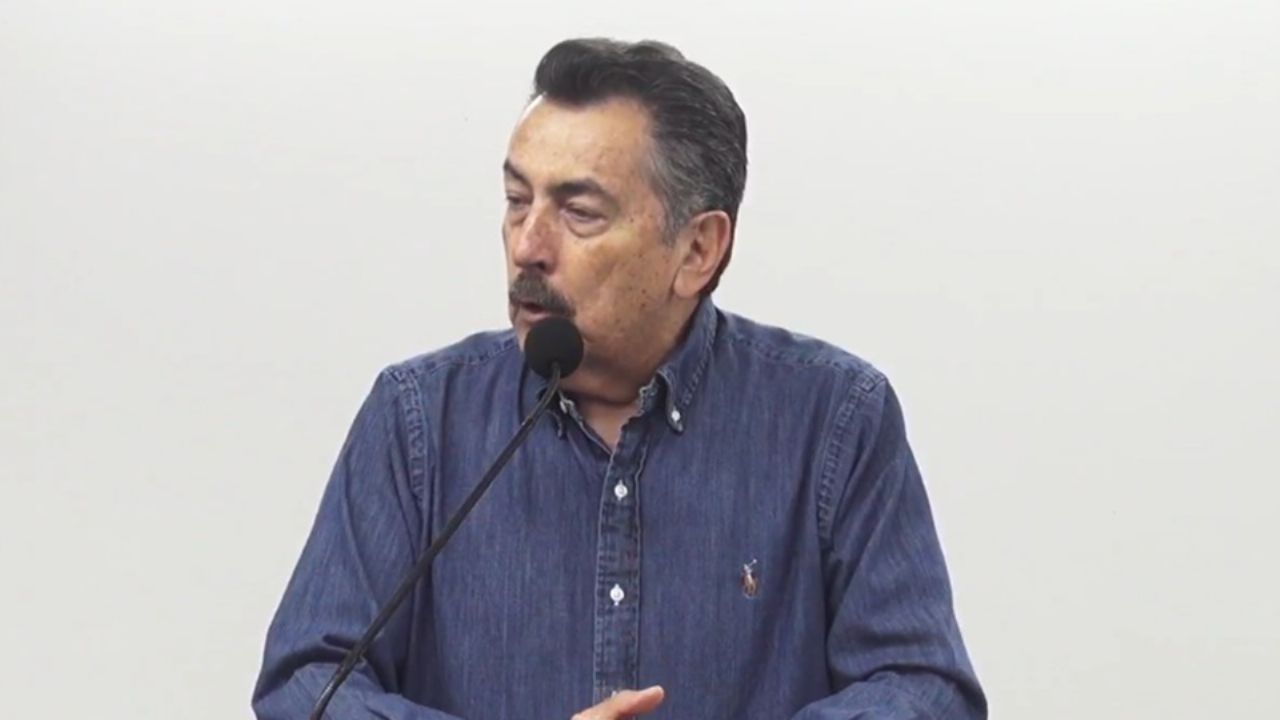 “Ya no quiero tocar ese tema”: Lamarque evita hablar de su candidatura a gubernatura de Sonora