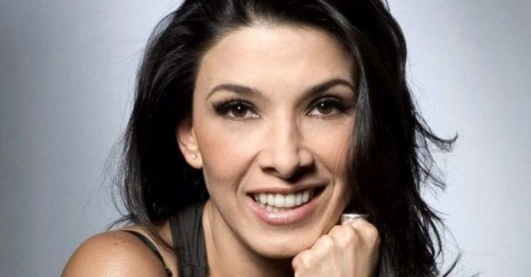 La carismática Dalilah Polanco