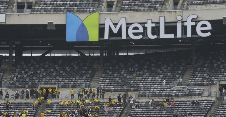 Los asientos vacíos fueron comunes durante el torneo