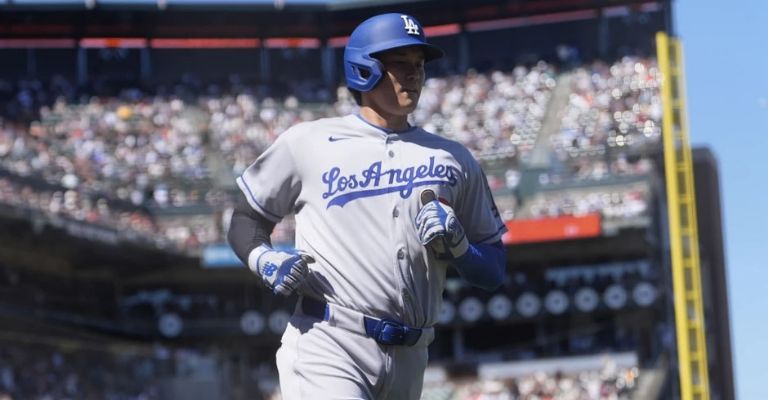 Ohtani será el primer bate de la Liga Nacional