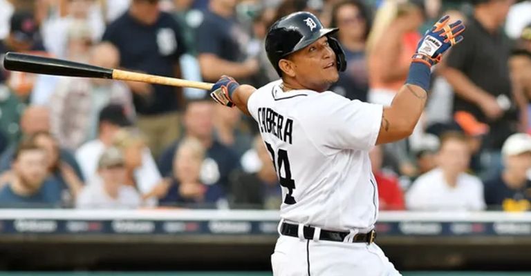 Cabrera, el último integrante de este club