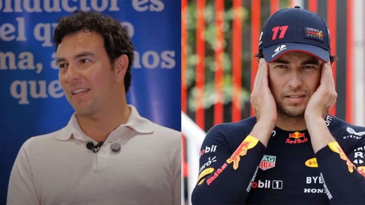 “Me llena de orgullo”: ‘Checo’ Pérez habla de Red Bull y admite que quiere volver a la F1
