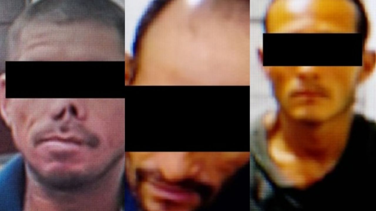 Vinculan a proceso a tres masculinos por narcomenudeo en distintos sitios de Cajeme