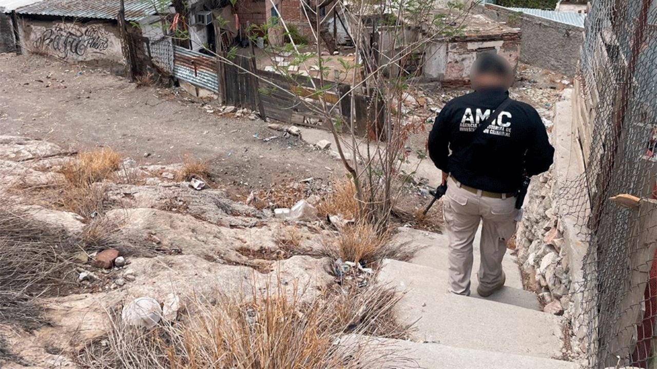 Detienen a generadores de violencia en diferentes colonias del centro de Hermosillo