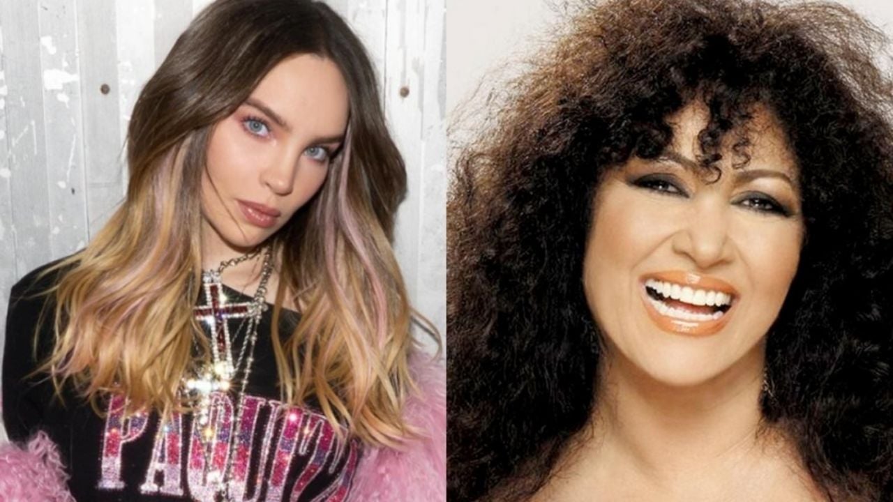 Al borde del llanto, Belinda cuenta experiencia que vivió junto a Amanda Miguel