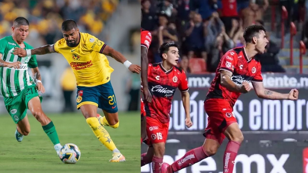 Tijuana vs América: Cuándo y dónde ver GRATIS la jornada 2 EN VIVO entre Xolos y Águilas
