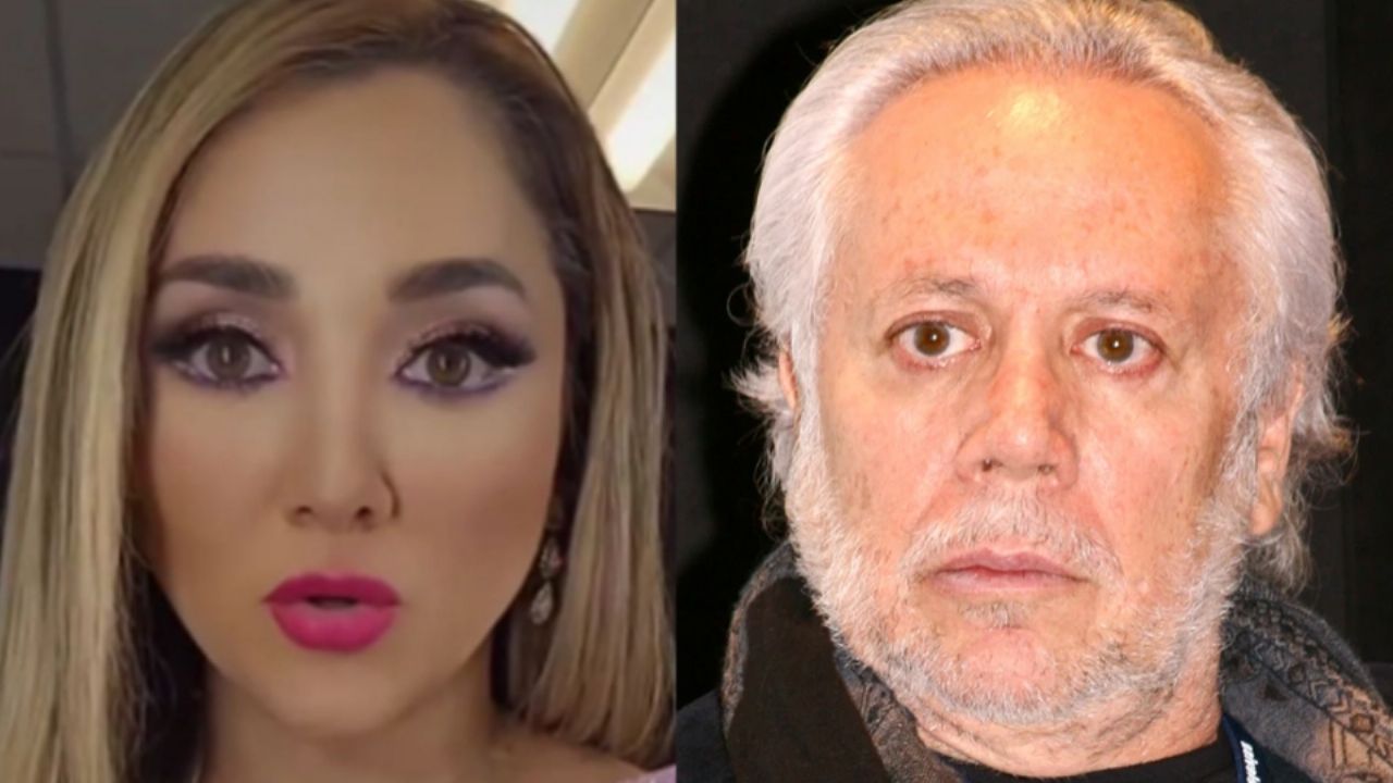 “Fue una experiencia fuerte”: Sherlyn revela cómo fue trabajar con Luis de Llano en su niñez