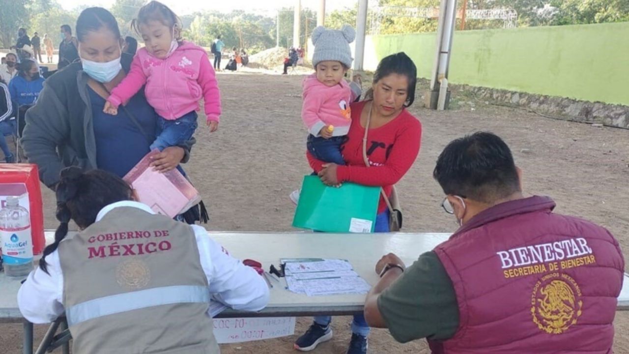 ¿Quién recibirá su pago del bieenstar hoy?