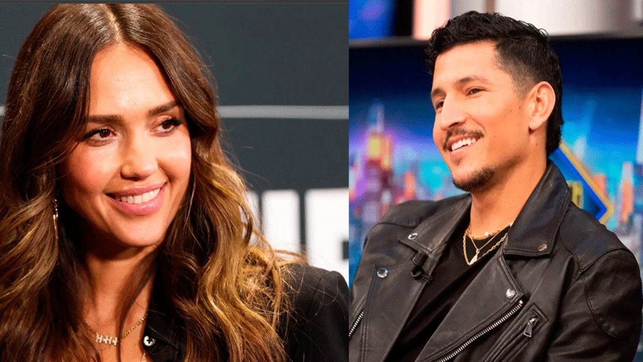 ¿Nueva pareja? Todo sobre los indicios de relación entre Jessica Alba y Danny Ramirez