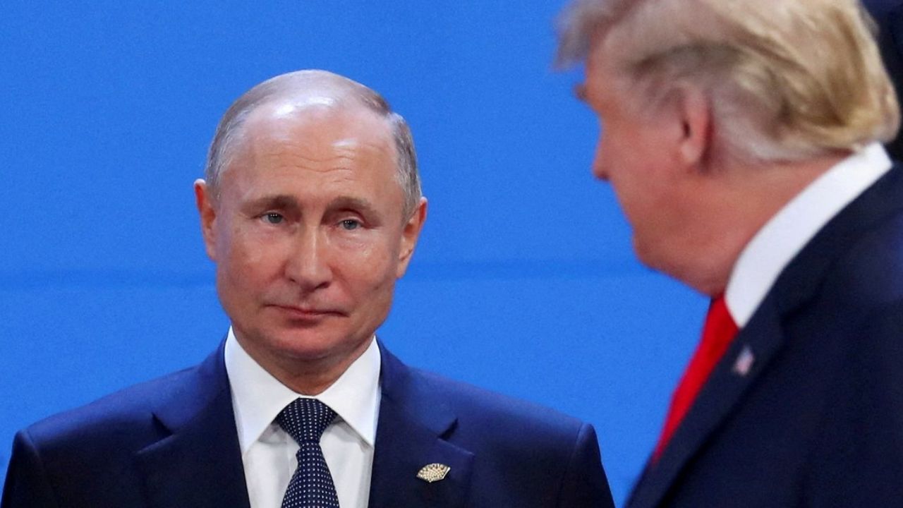 Guerra entre Rusia y Ucrania: Trump cambia tono con Putin y dice estar “decepcionado”