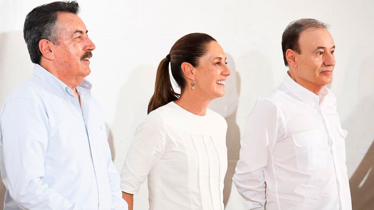 VIDEO: “Apóyenlos”: Alfonso Durazo da espaldarazo a Lamarque y diputados de la 4T