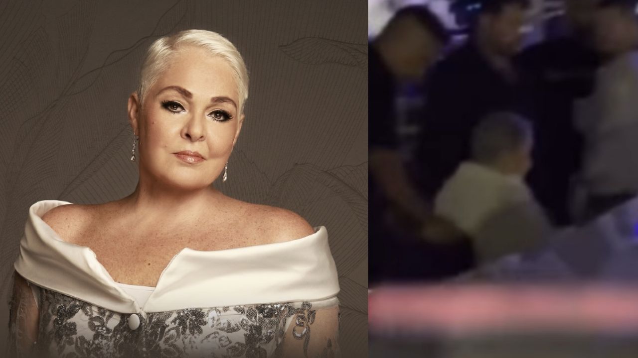 ¿Grave? Lupita D’Alessio cancela concierto en Sonora y abandonada lugar en silla de ruedas