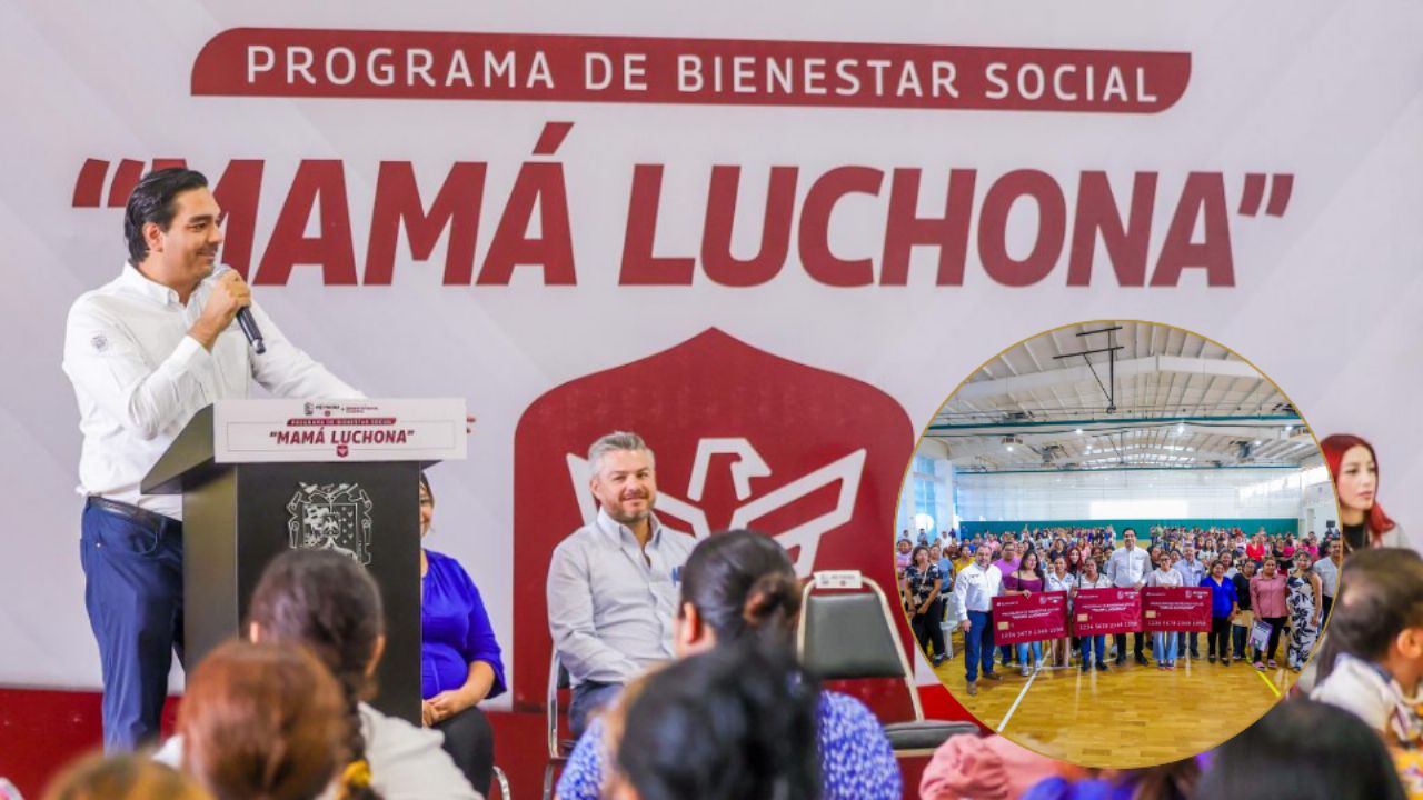 Mamá Luchona 2025, ¿quiénes podrán recibir más de 9 mil pesos del programa social?