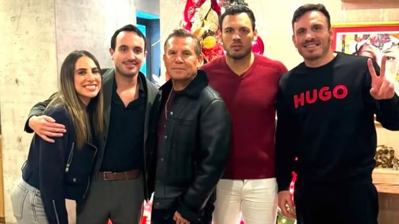 “No está bien”: Nicole Chávez en ‘VLA’ filtra estado de JC Chávez tras arresto de Chávez Jr