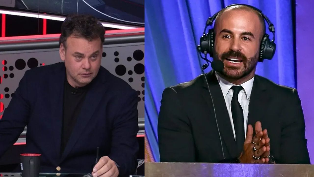 ¡Por traicionero! David Faitelson es HUMILLADO a nivel nacional por conductor de Televisa
