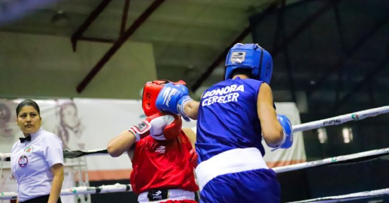 Un total de ocho pugilistas son los que obtuvieron su lugar en la Olimpiada Nacional de Boxeo, que se desarrollará en Puebla