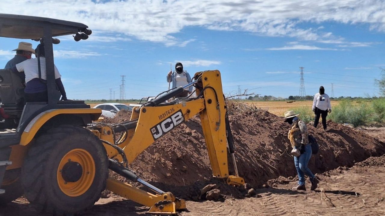 Fiscalía continúa con identificación de cuerpos en el Valle del Yaqui; van 14 positivos
