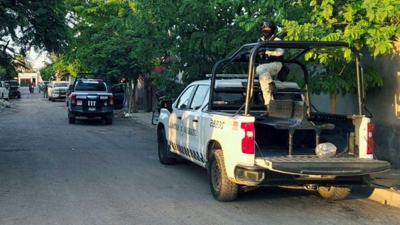 Ciudad Obregón: Ataque armado deja un hombre herido en la colonia Sóstenes Valenzuela