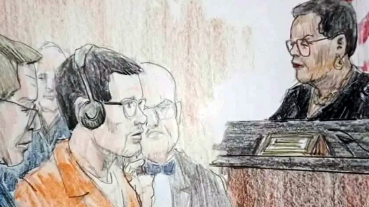 Ovidio Guzmán deja cárcel de Chicago: Lo trasladan a otro punto tras declararse culpable