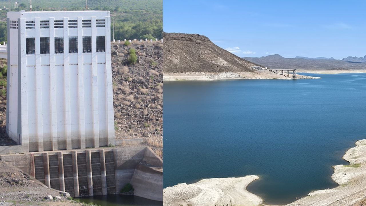 ¡Bendita lluvia! Presas del Río Yaqui comienzan a recuperarse tras años de sequía