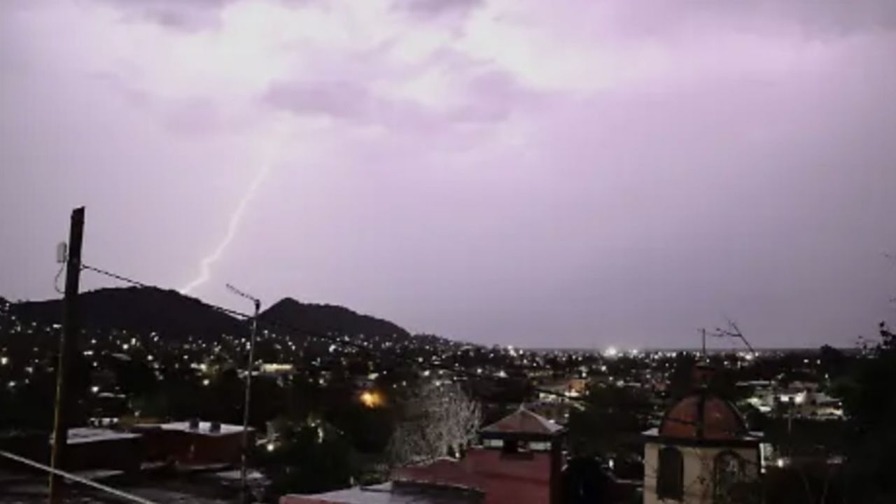 Pronóstico del tiempo en Sonora para HOY 16 de julio: Conagua alerta calor extremo y lluvias