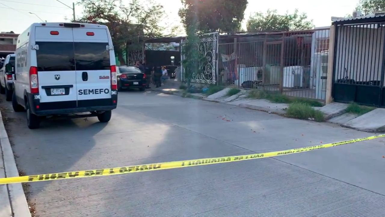 Asesina a su madre y huye; tras intensa búsqueda, policía logra su captura en Hermosillo