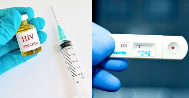 Inyección preventiva contra el VIH