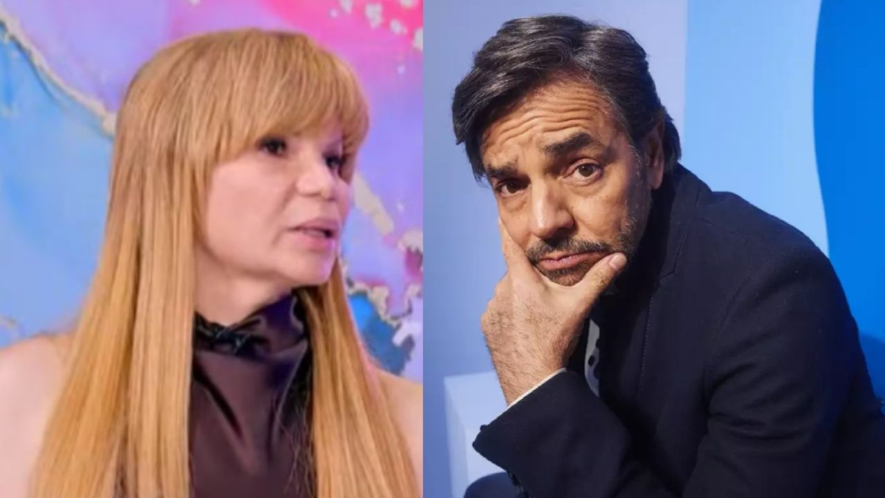 Eugenio Derbez manda contundente mensaje a Mhoni Vidente tras exhibir su ‘nuevo amorío’