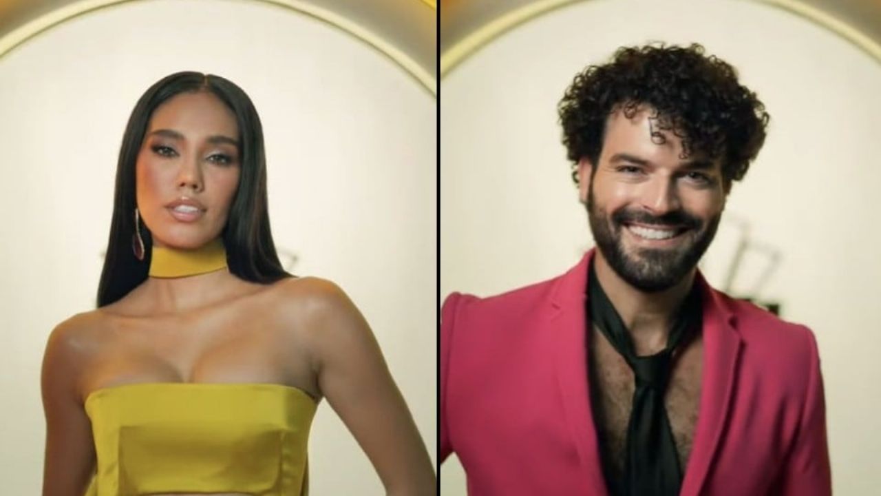 ‘Bomba’ en Televisa: Se revela a Adrián Di Monte y a famosa modelo para ‘LCDLF México’