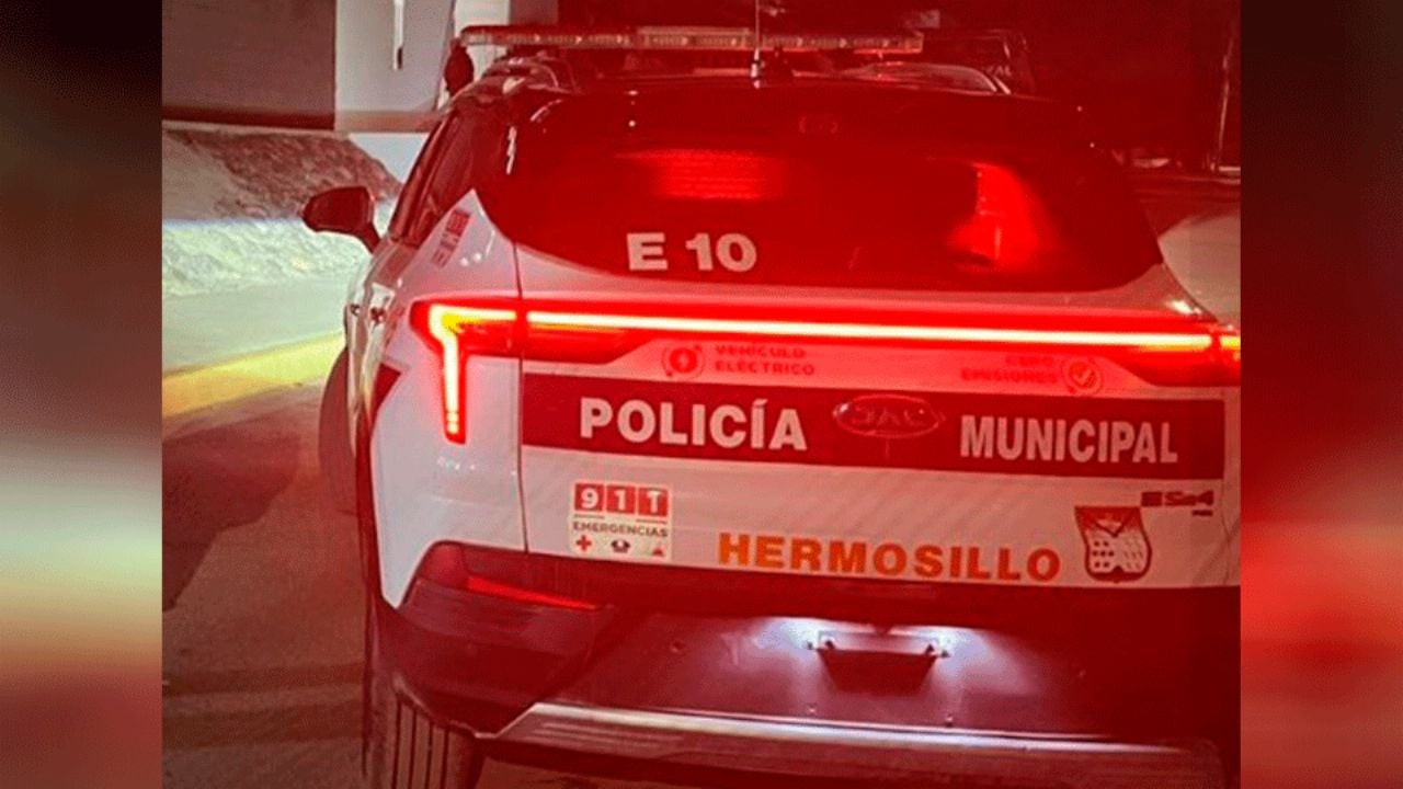 Caen en Hermosillo dos armados; uno ligado a robos a choferes de aplicaciones