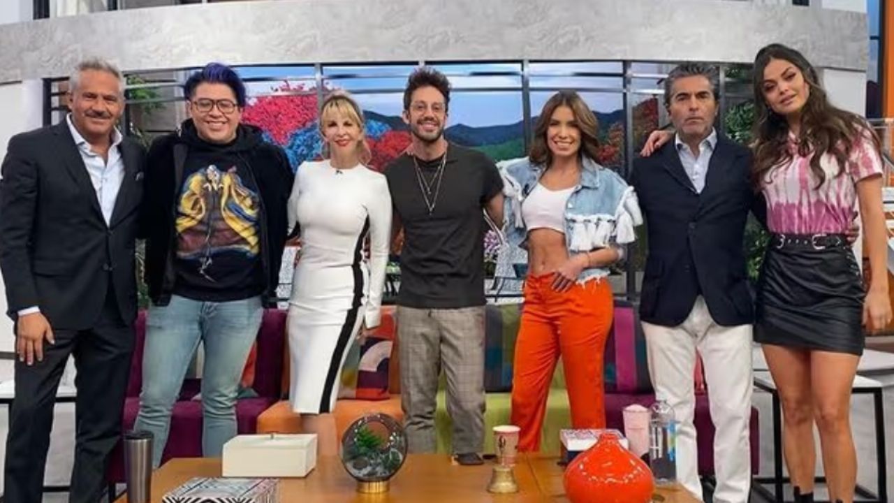 “Me abrí la cabeza”: Conductora de ‘Hoy’ se accidenta en Praga; es hospitalizada de urgencia