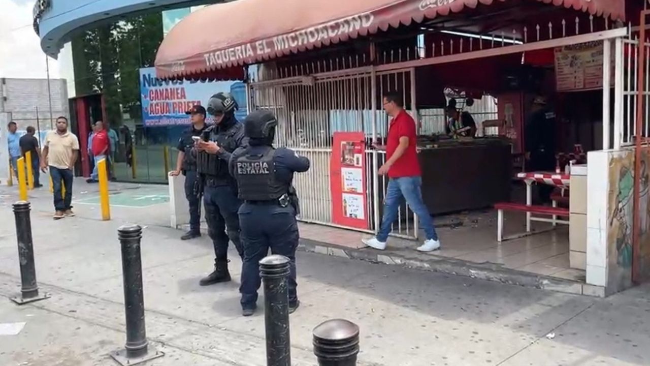 Reportan fuerte explosión por acumulación de gas cerca de central camionera de Hermosillo