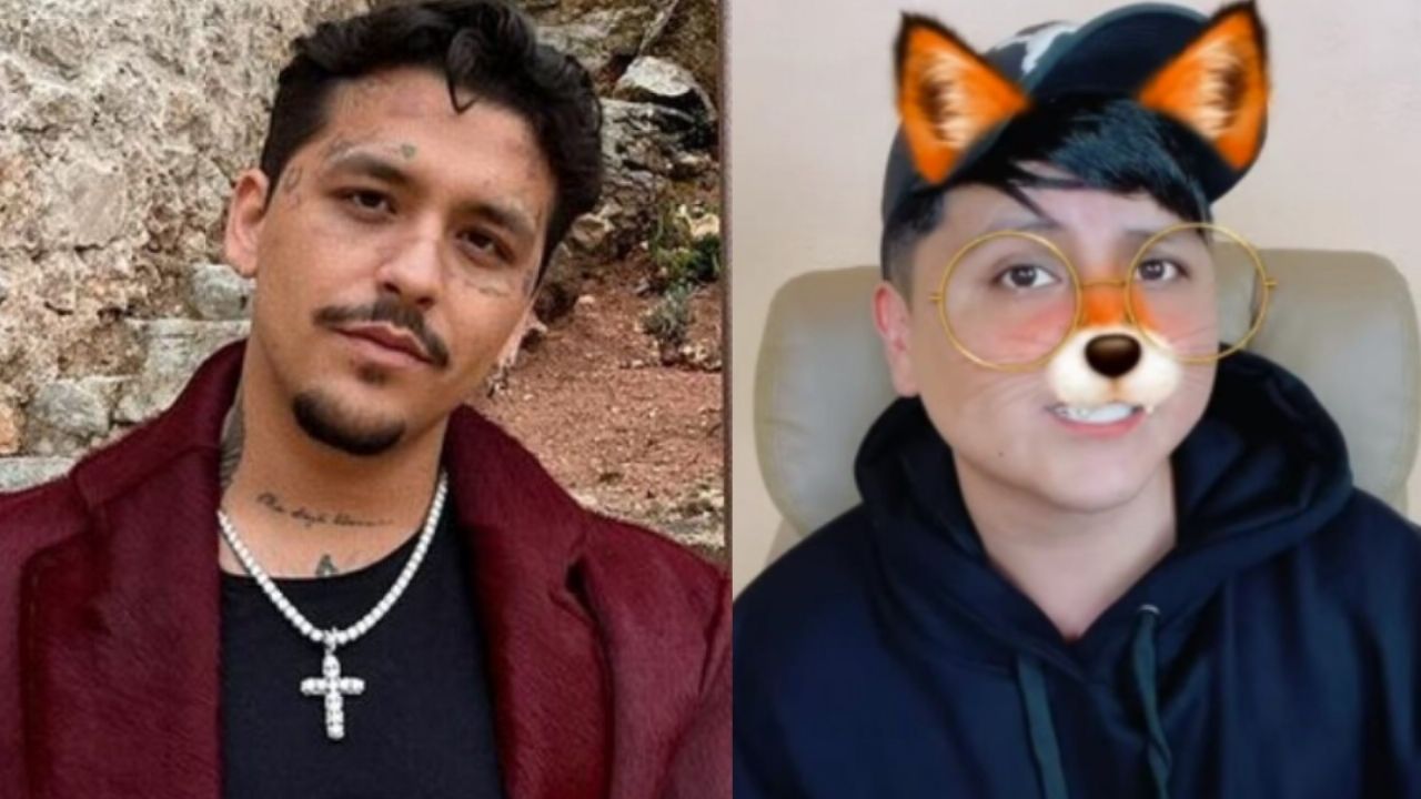 Youtuber que humilló a Ángela Aguilar denuncia amenazas de Christian Nodal; así lo exhibe