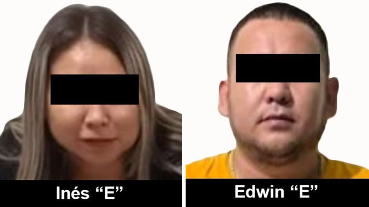 Capturan a pareja por tráfico de migrantes en Sonora; pertenecían a grupo delincuencial