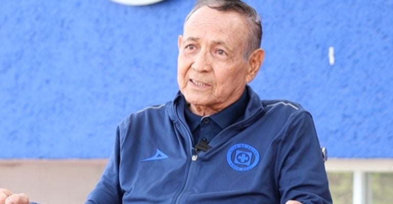 Roberto Reynoso recuerda los tiempos cuando fue campeón con la 'maquina'