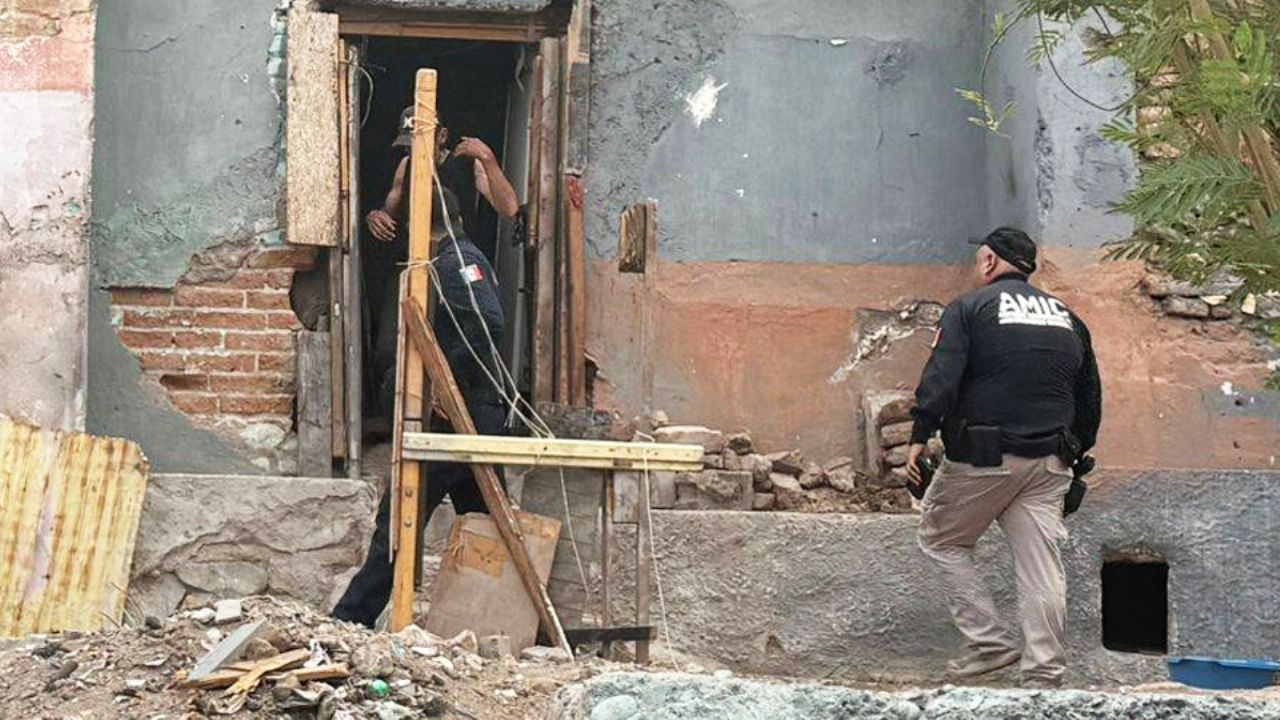 Cae ‘El Sali’, objetivo prioritario investigado por robos en Hermosillo; intentó escapar