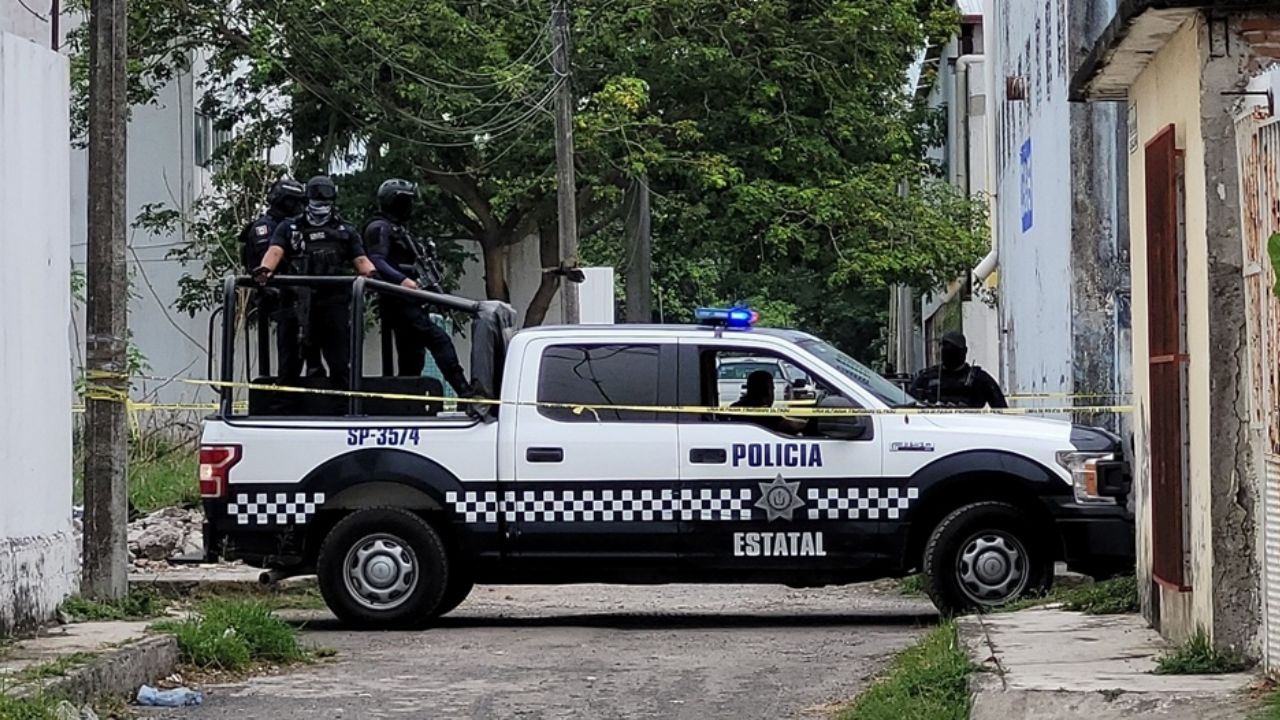 Integrantes de una banda balean a menor de 12 años en Veracruz; todos escaparon