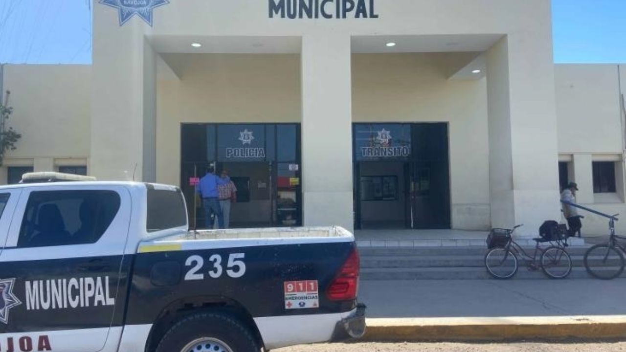 Policía Municipal descarta casos de desapariciones forzadas en Navojoa
