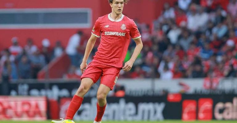 Ruiz es pieza importante en el mediocampo toluqueño