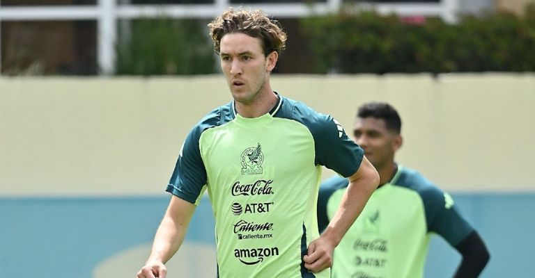 También con el Tri ha mostrado su talento
