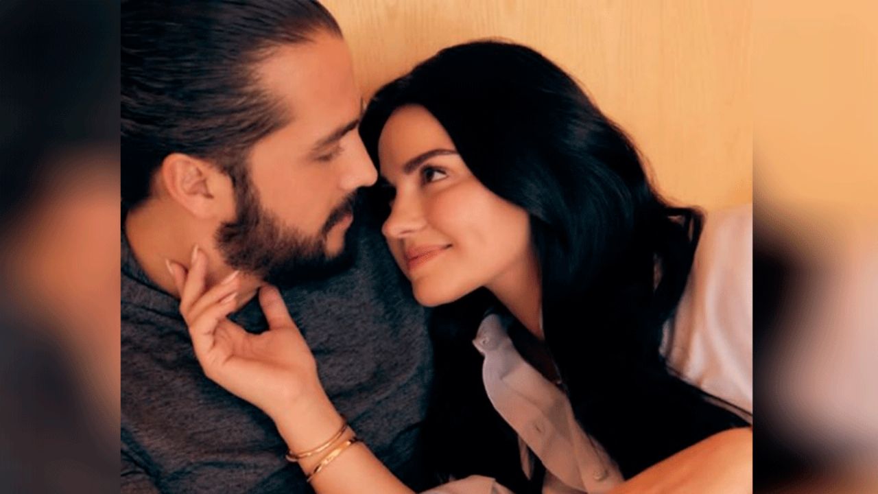 Maite Perroni habla de su deseo de ser mamá otra vez y presume admiración por Ricky Martin