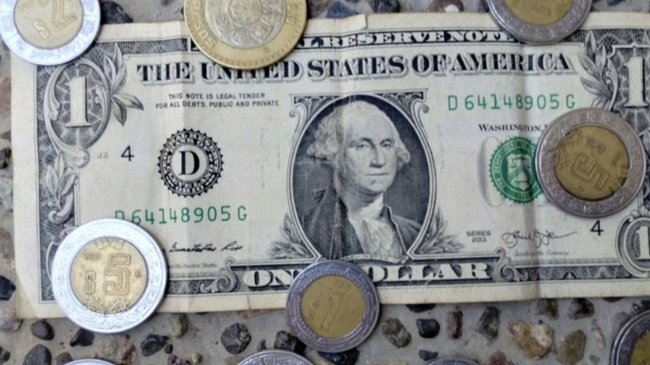 Precio del dólar en México HOY jueves 17 de julio de 2025: Así amaneció el tipo de cambio