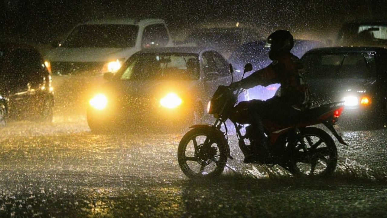 Clima en México: Conagua pronostica lluvias fuertes, granizo y calor extremo HOY 17 de julio